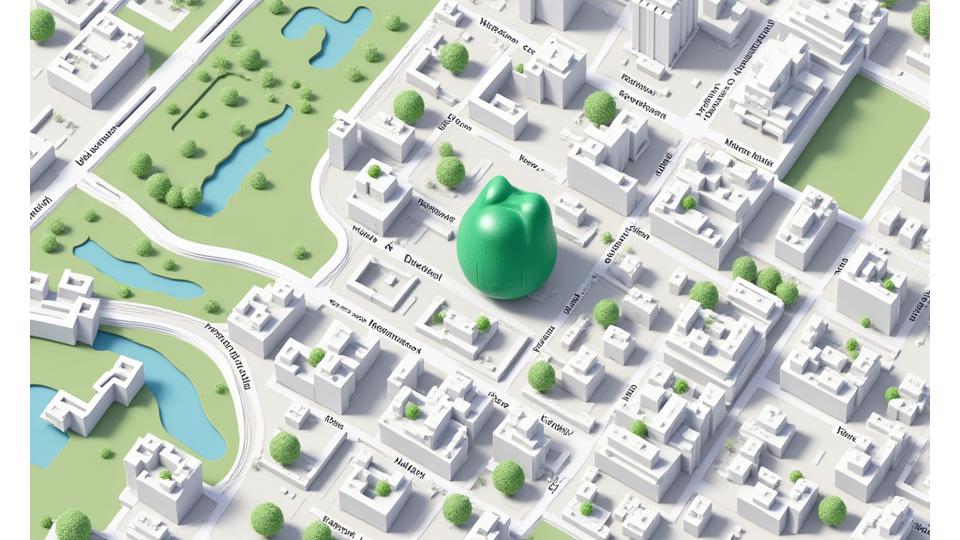 Интерактивна карта с местоположението на Здраве Life в София